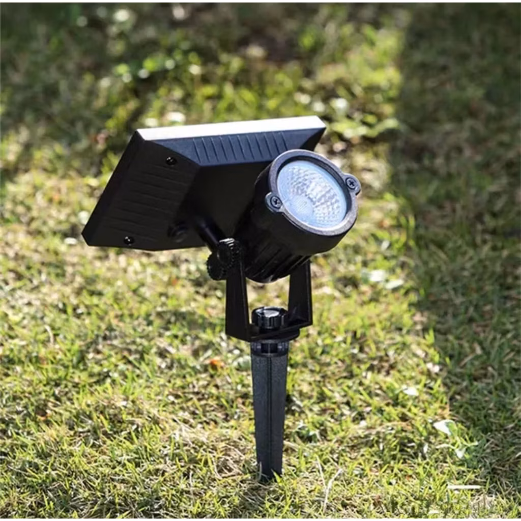 Luminária solar