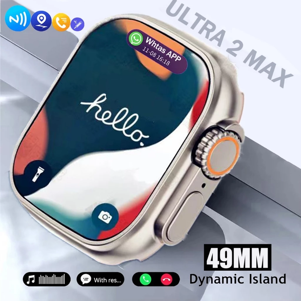 Smartwatch 9 Pro