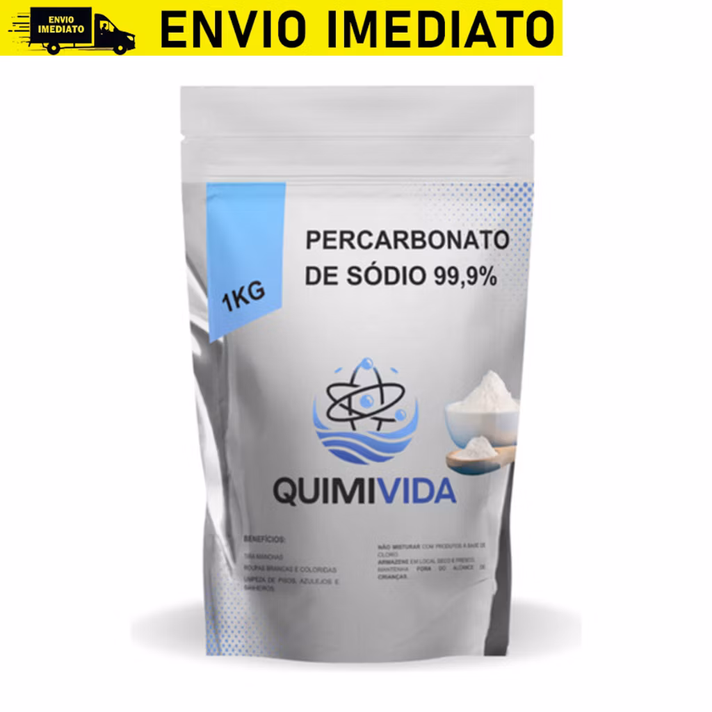 clareador de roupas - 1kg