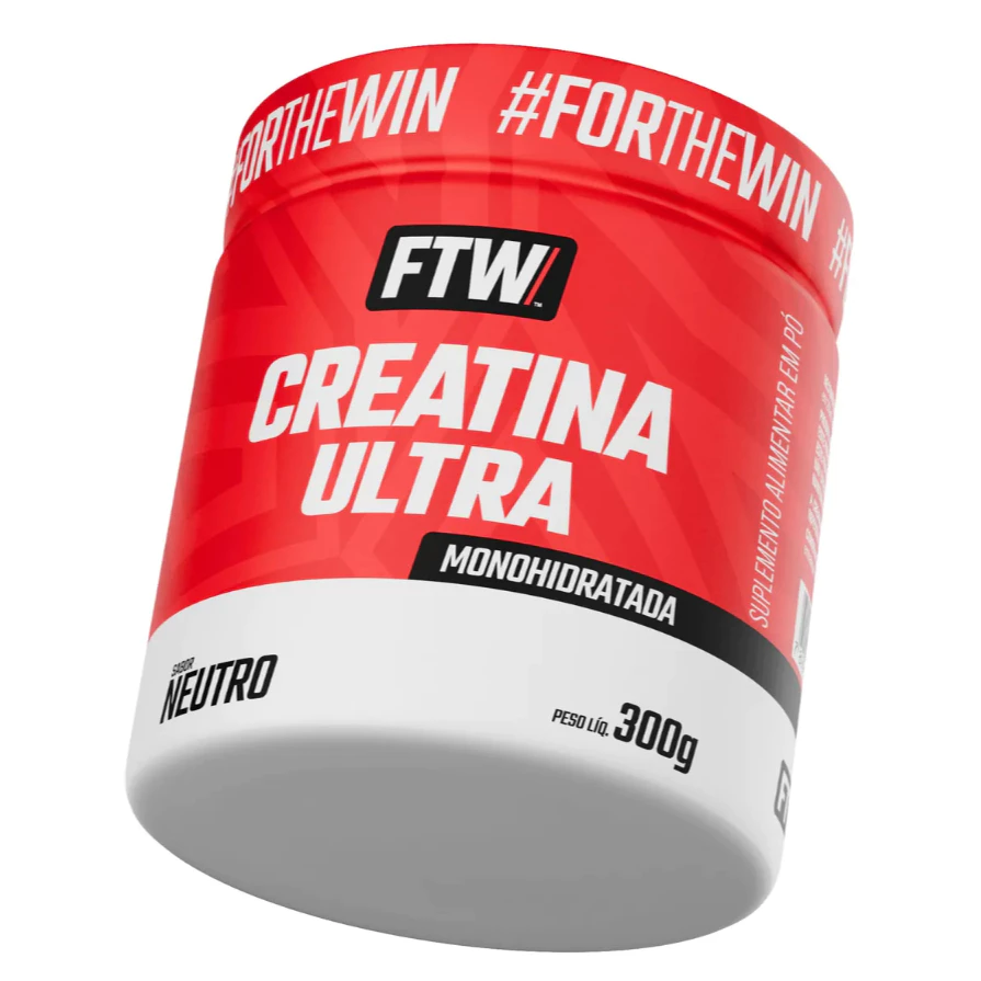 FTW Creatina Ultra Pote 300g