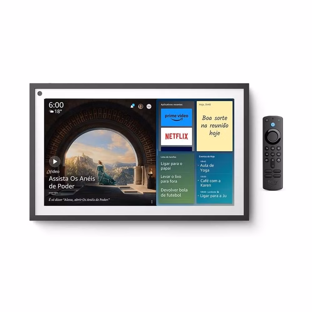 Produto 489- Mini TV Smart