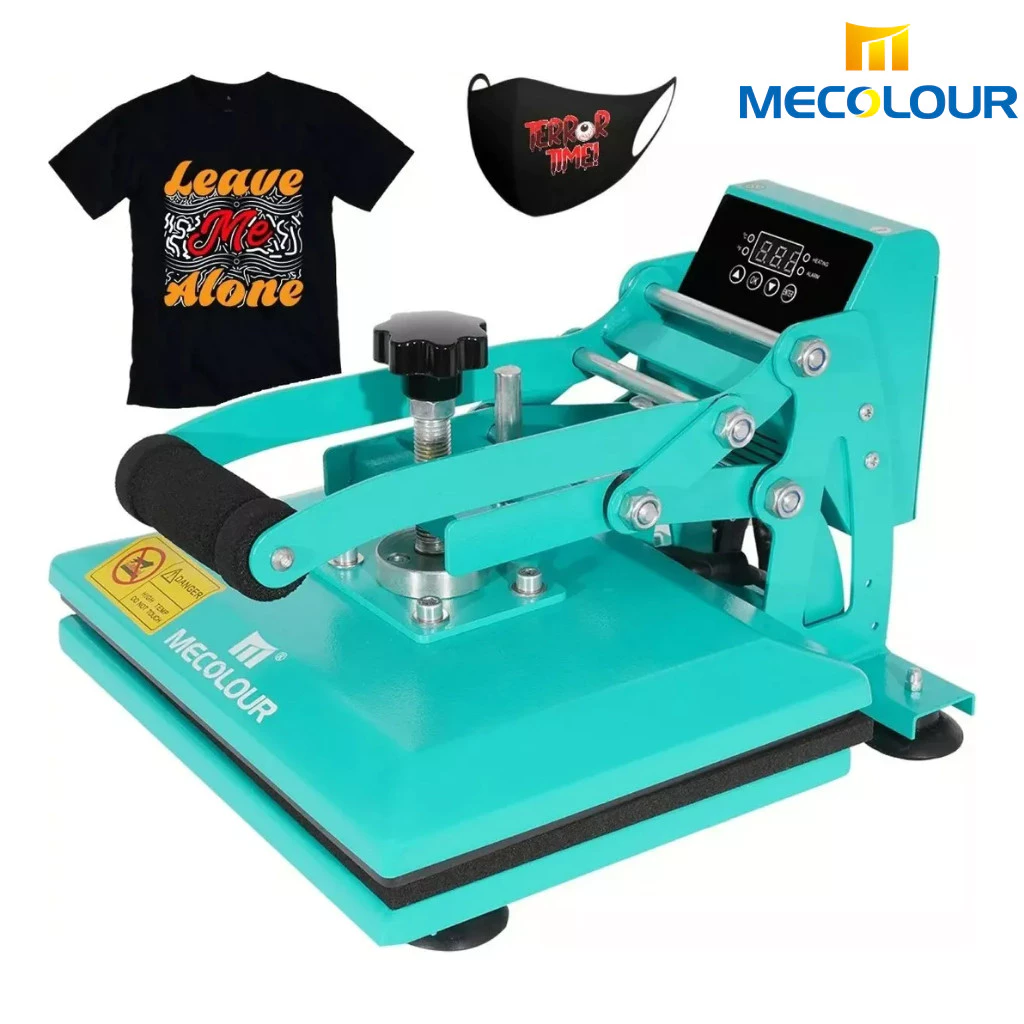 🎨 Máquina de Impressão Por Sublimação 23*30cm