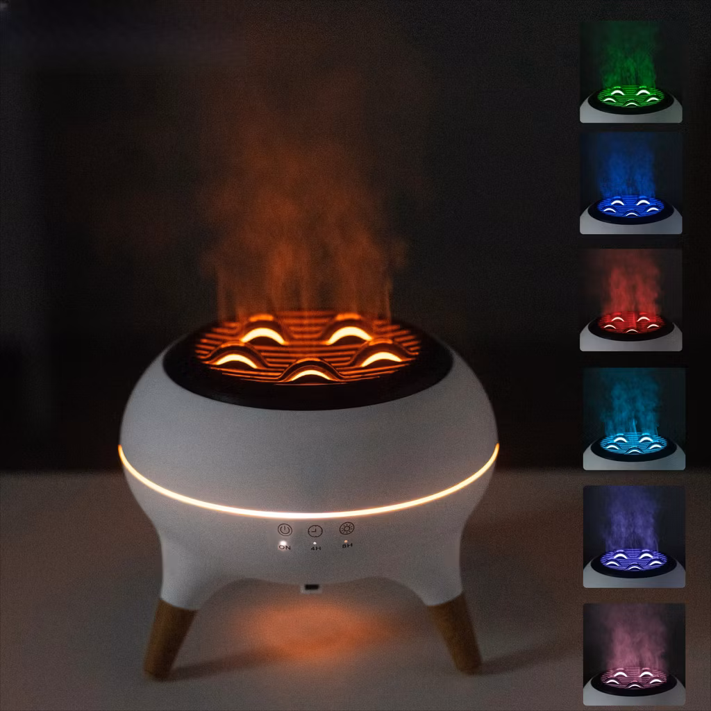 UMIDIFICADOR DE ÁGUAS VIVAS
