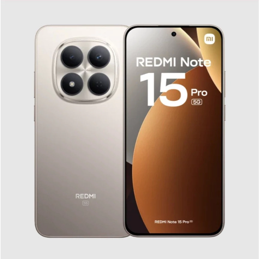 Redmi Note 15 Pro